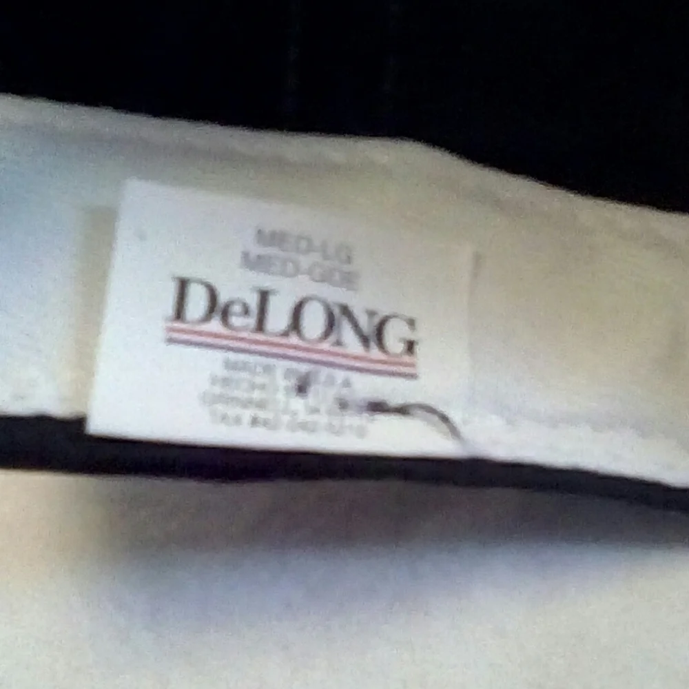 DeLong Indianapolis 500 83rd Cap NWT
